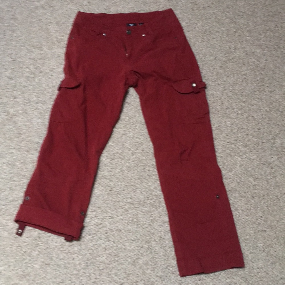 Kuhl Splash Roll-up pants